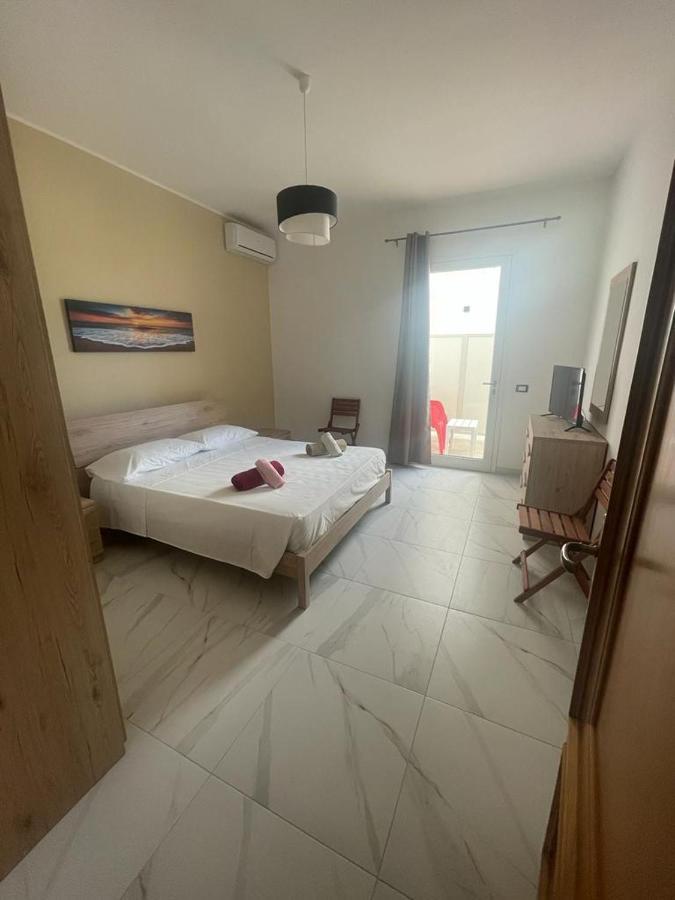 Camere Lorenzo Porto Cesareo Ngoại thất bức ảnh