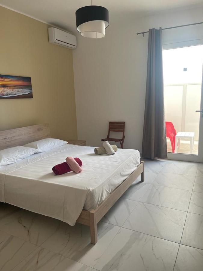 Camere Lorenzo Porto Cesareo Ngoại thất bức ảnh