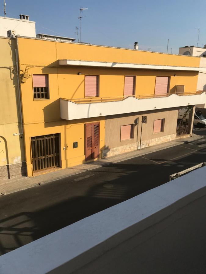 Camere Lorenzo Porto Cesareo Ngoại thất bức ảnh